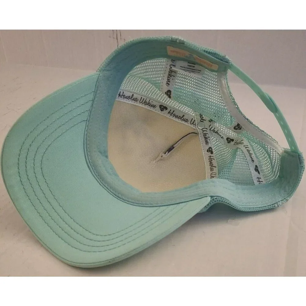 Hawaii‎ Souvenir Mesh Back Snapback Hat